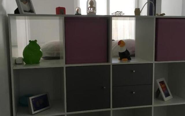 Notre Bout du Monde T1bis Brest Centre Terrasse