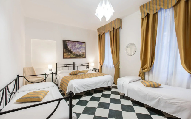 Hotel Agli Artisti