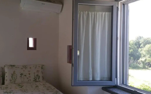 piccolo casale a "le Moline" in una vera fattoria