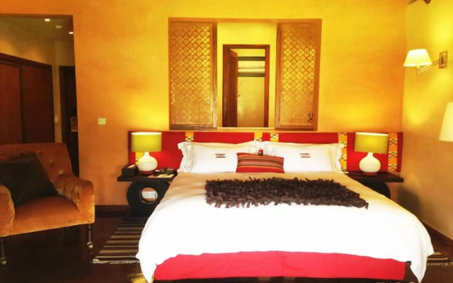 The Royal Senchi Hotel and Resort