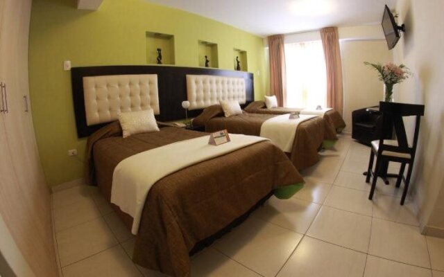 Mariest Hotel