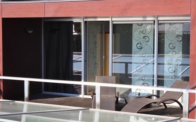 City center apartment Aida