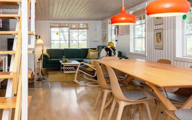 6 Person Holiday Home in Romo