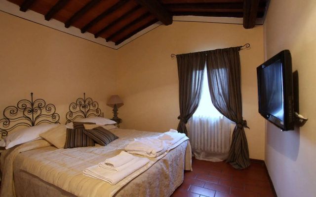 Hotel Tenuta Il Burchio