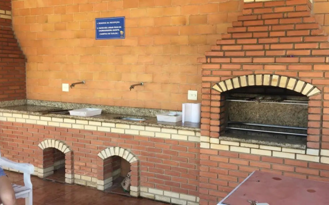 Apartamento Praia Taperapuan