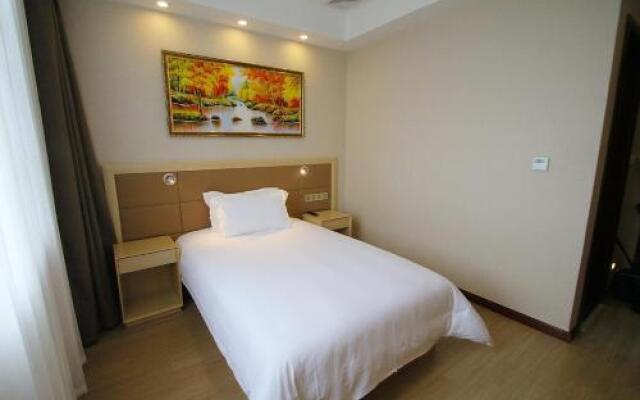 Jinjiang Inn Select Airport Town Chuannanfeng Road