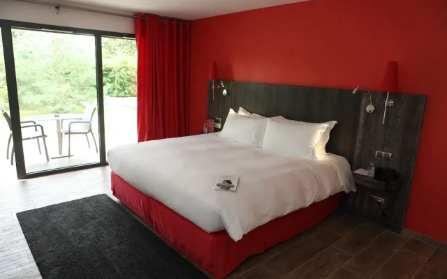 Hôtel du Bois Blanc Domaine d'Epeyssoles Georges Blanc