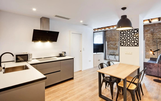 Sercotel Granada Suites