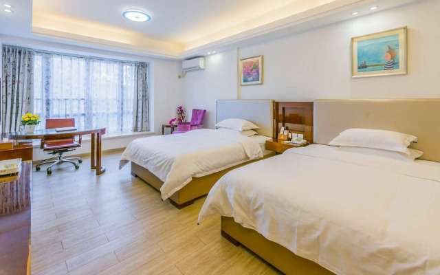 Nomo Apartment Changlong Paradise North Gate