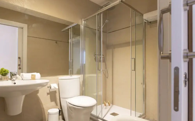 Apartamentos Suites San Jerónimo 17