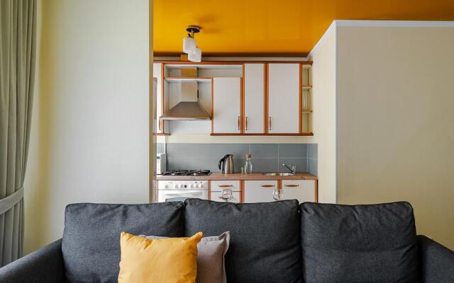 Kvart-Hotel (Кварт-Отель) на переулке Грузинский 10