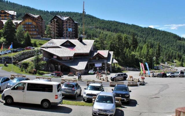 Appartement Risoul, 2 pièces, 4 personnes - FR-1-330-213