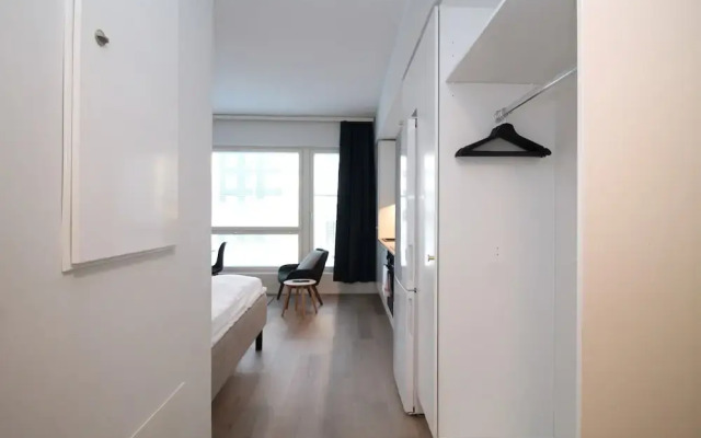 Forenom Apts Turku Kirstinpuisto
