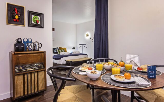 Sweet Inn Apartments Fira Sants