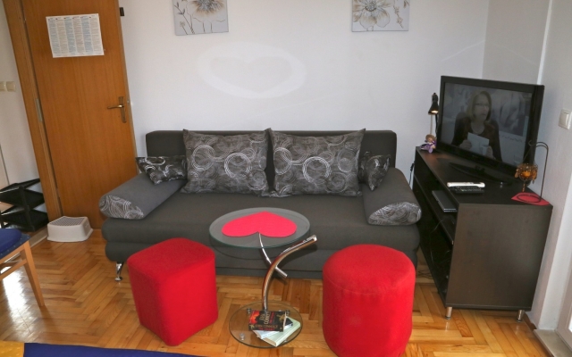 Apartment Tomi - beautiful view: A1 Hvar, Island Hvar