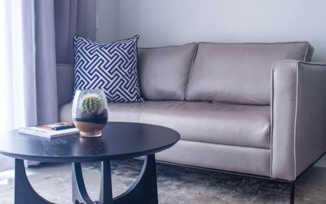 Executive apartment at Ellipse Waterfall