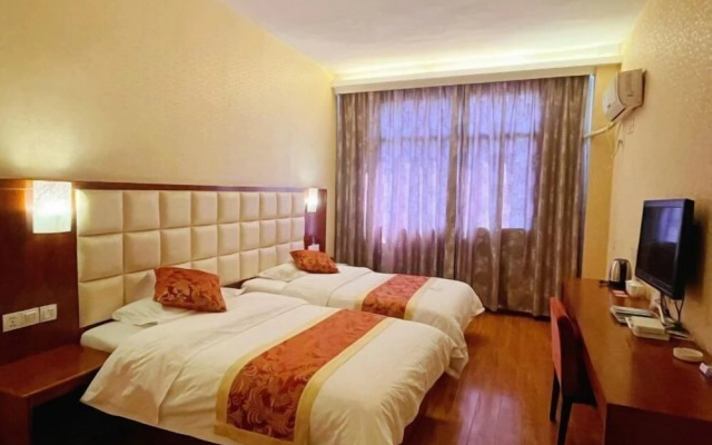 Rongshui Hotel – Guest Rooms – Liuzhou