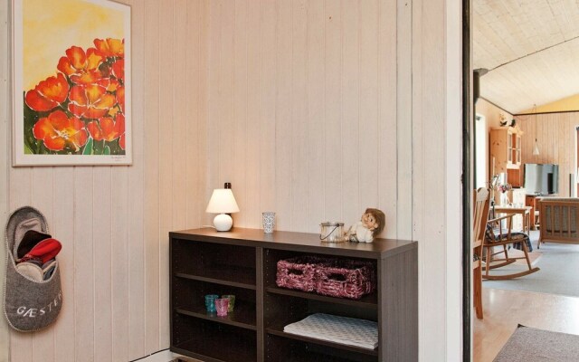 Modern Holiday Home in Nakskov Denmark With Terrace