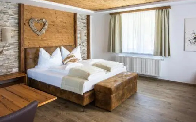 Lorenzer Schlafstubn/Haus Wanderl