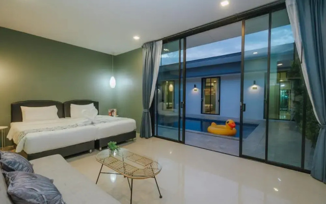 58 Pool Villa