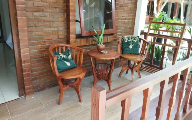 Borobudur Cluster Homestay Candirejo Syariah