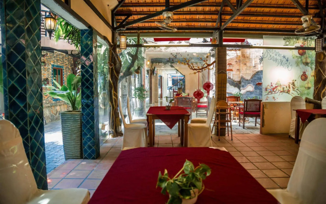 Vien Ngoc Xanh 1 Hotel