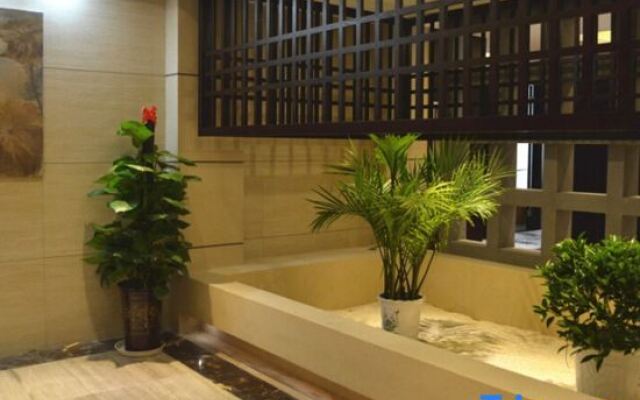 Zhuoyue City Hotel Anqing