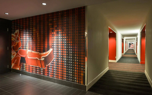 the D Casino Hotel Las Vegas