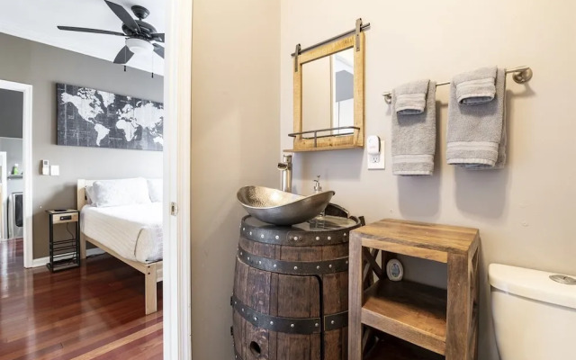 Riverfront Penthouse Suite