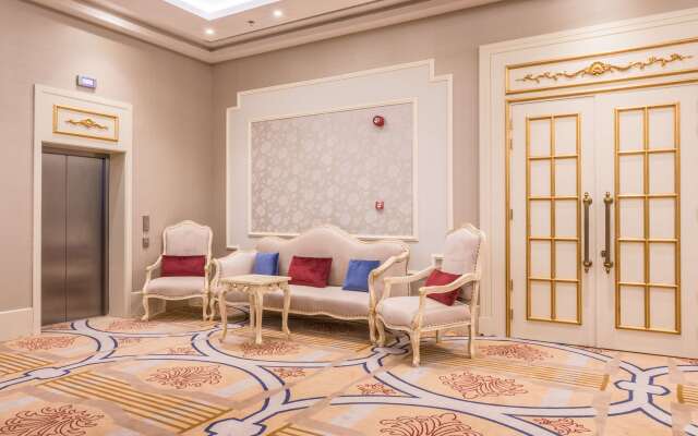 Radisson Blu Hotel, Jeddah Plaza