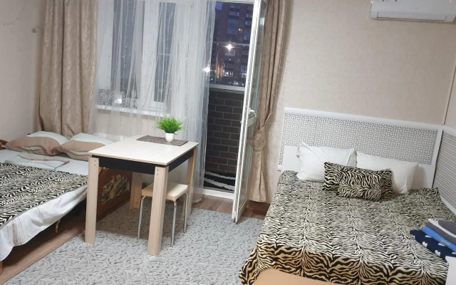 Apartments on Polovinko street 280/7 building 1