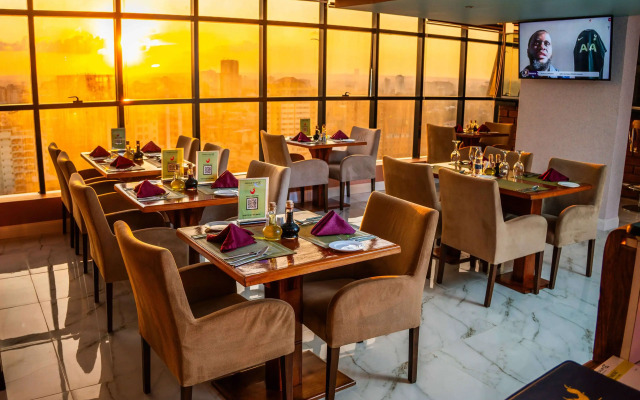 Golden Tulip Dar Es Salaam City Center Hotel