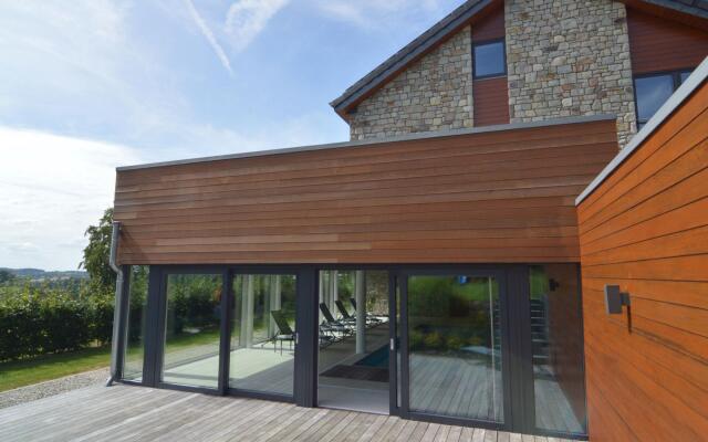 Holiday Home in Malmedy With Indoor Heated Pool