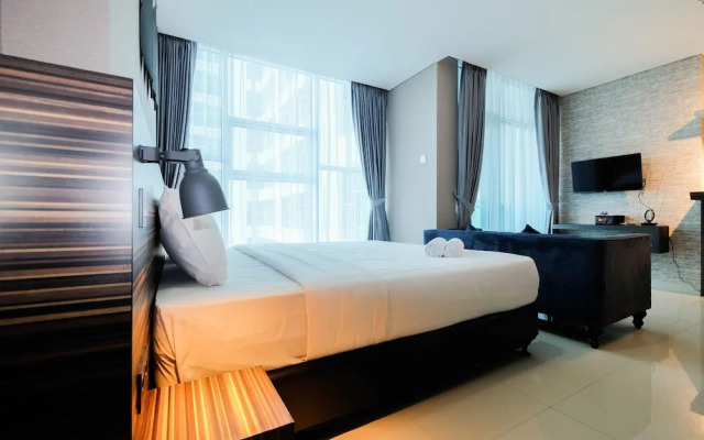 Spacious Brooklyn Apartment near Alam Sutera