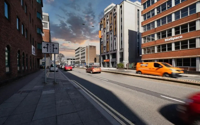 easyHotel Cardiff