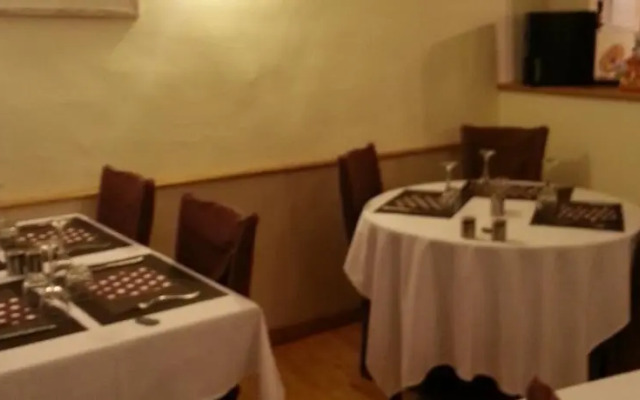 Hotel Restaurant Bourgade