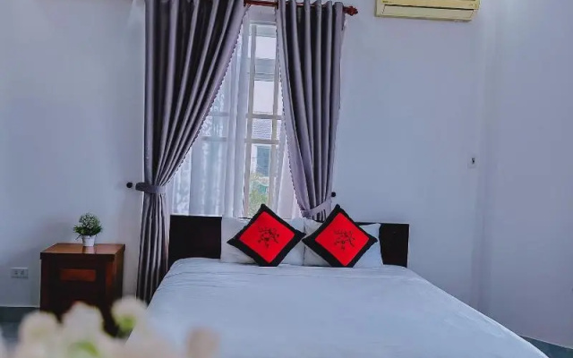 Blue Fish Villa – Guest Rooms – Da Nang