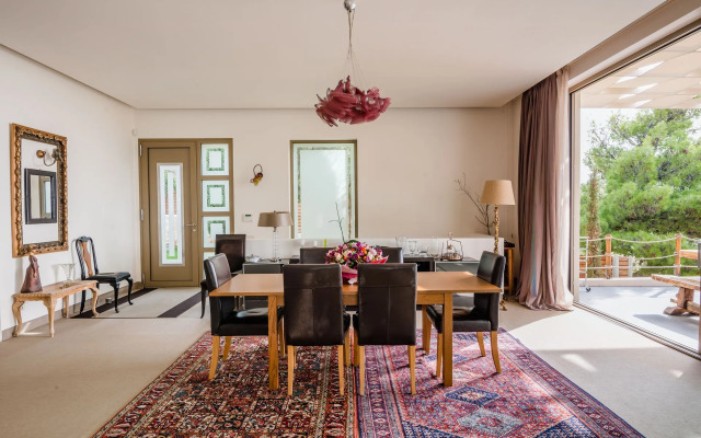 Villa Blue Coast Lagonissi