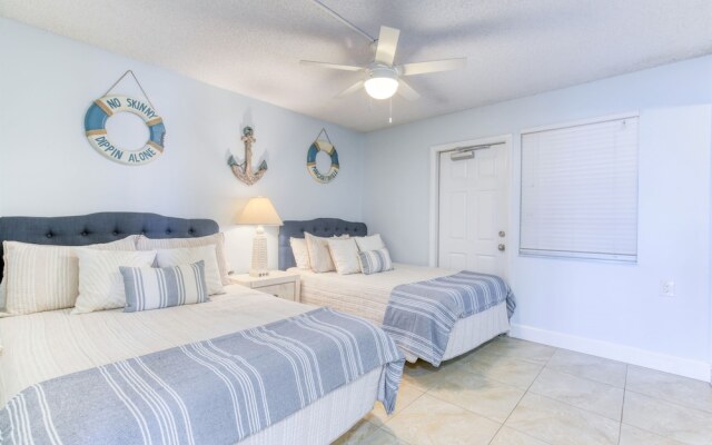 Paradise Beach Club - Stay in Cocoa Beach