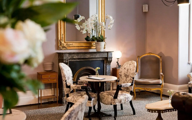 The Hughenden Boutique Hotel