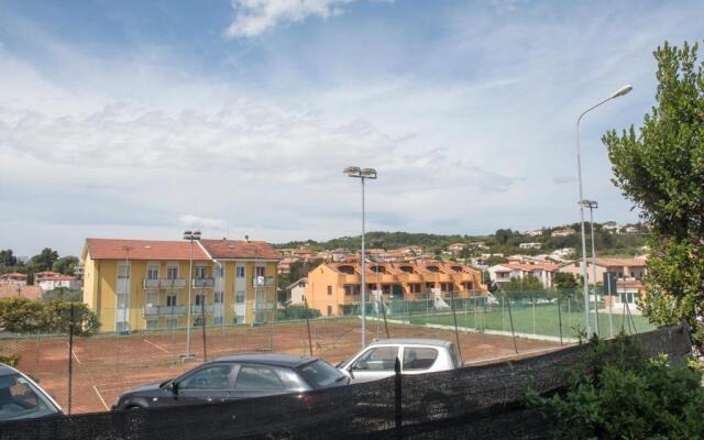 S145 - Sirolo, Nuovissimo Trilocale in Centro Con Giardino