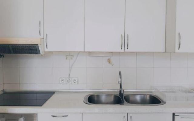 Cosy flat 200 meters from the beach