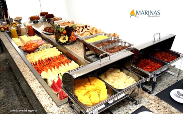 Marinas Maceió Hotel