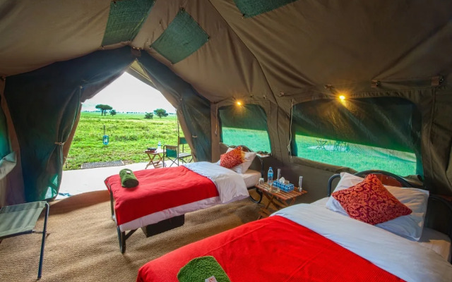Kananga Special Tented Camp
