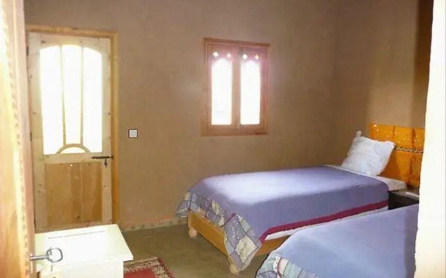 Hotel Carrefour des Nomades