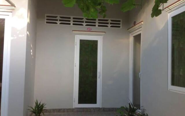 Manh Duyen Garden Homestay