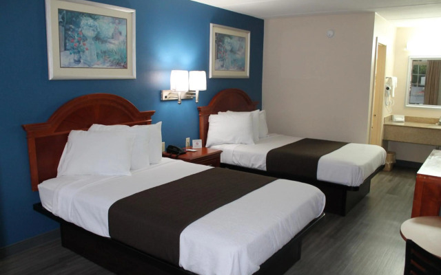 Americas Best Value Inn Tuscaloosa