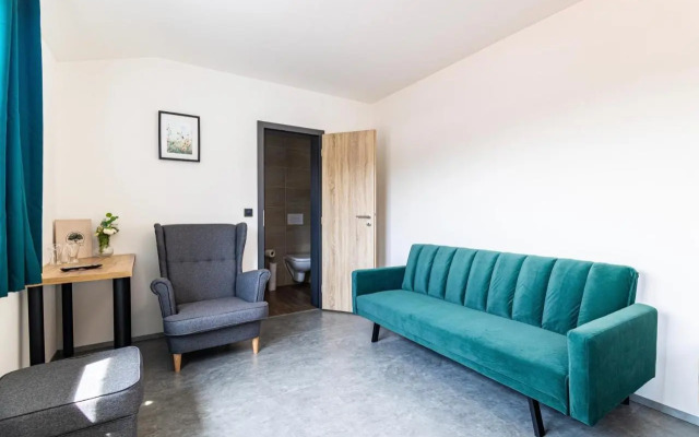 Sporthotel Trhovky