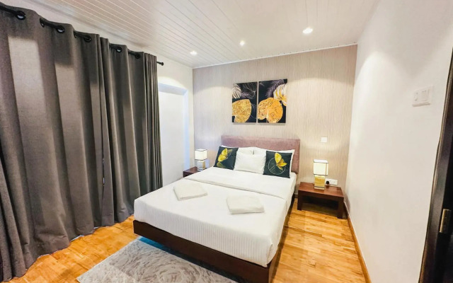 The Edge Luxury Apartment