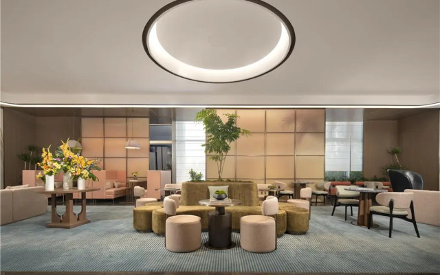 Hilton Garden Inn Urumqi Railway Station